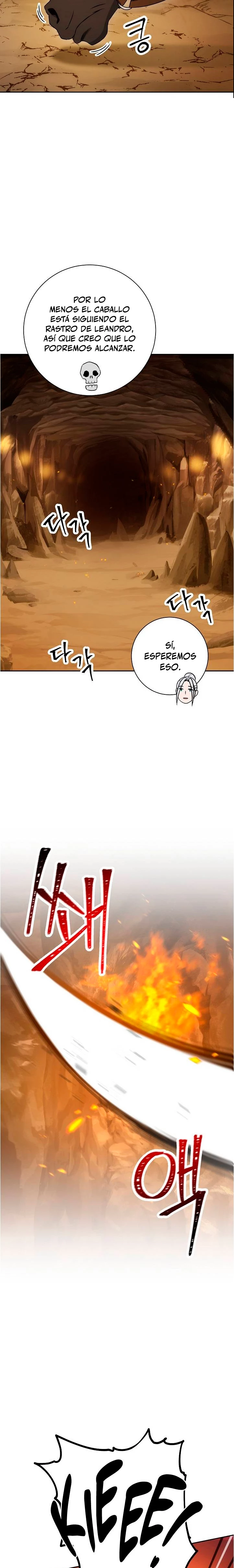 Soldado Esqueleto > Capitulo 181 > Page 31