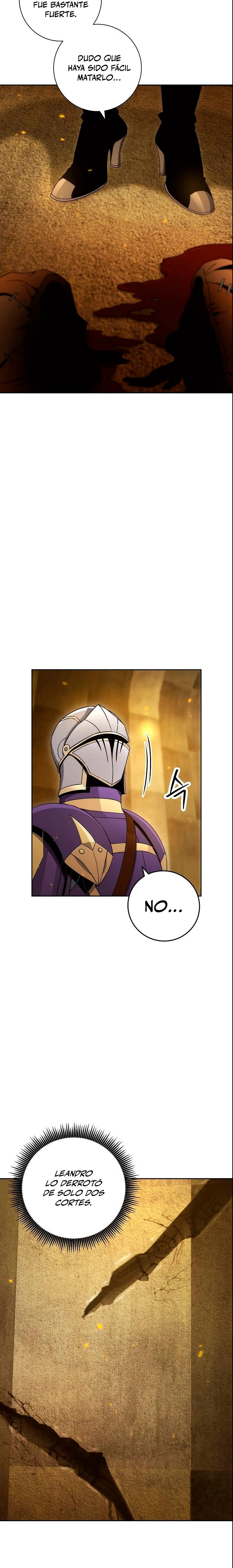 Soldado Esqueleto > Capitulo 181 > Page 91