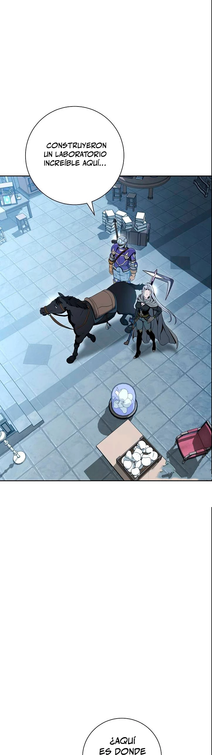 Soldado Esqueleto > Capitulo 181 > Page 221