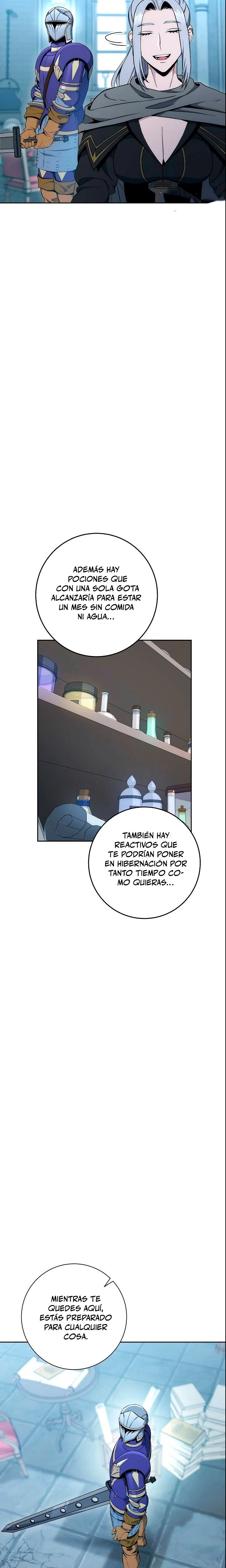 Soldado Esqueleto > Capitulo 181 > Page 321