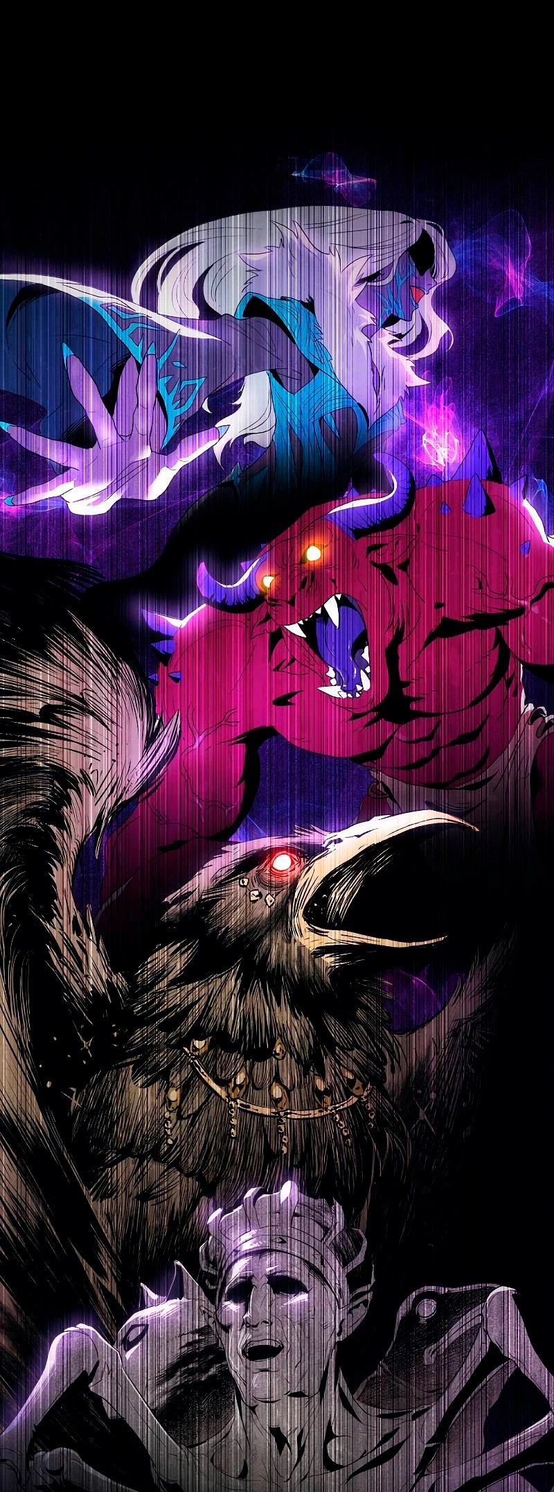 Soldado Esqueleto > Capitulo 182 > Page 11