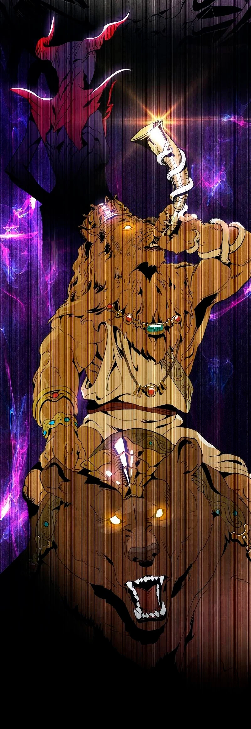 Soldado Esqueleto > Capitulo 182 > Page 21