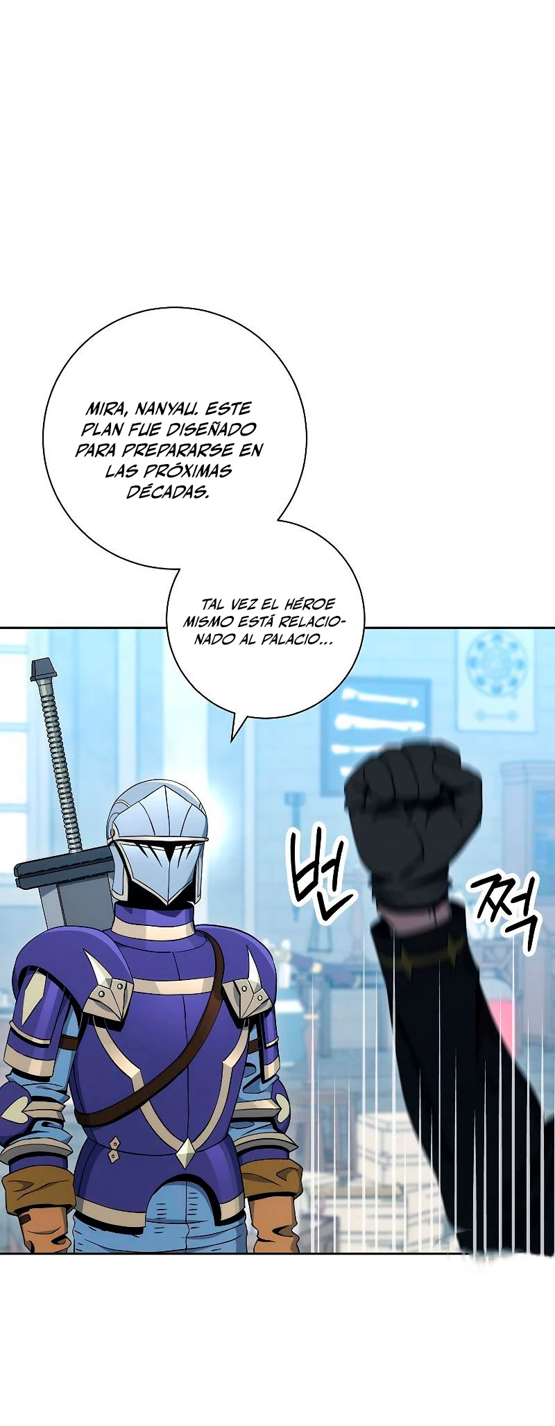 Soldado Esqueleto > Capitulo 182 > Page 121