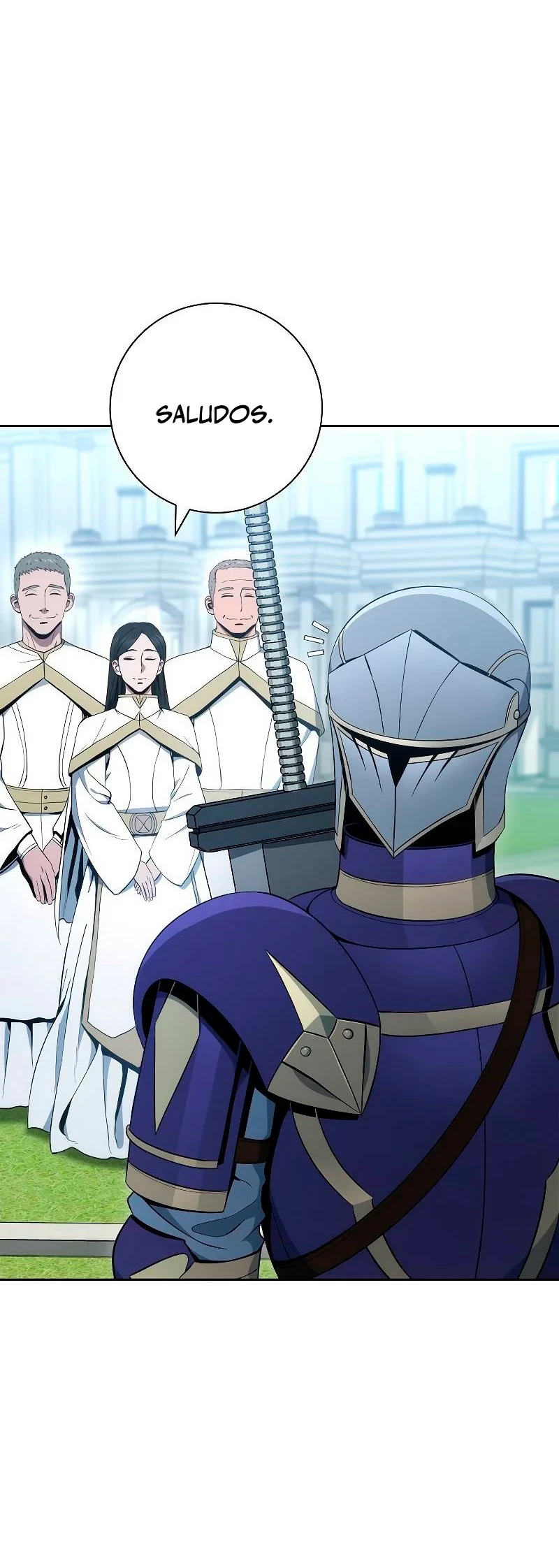 Soldado Esqueleto > Capitulo 182 > Page 581