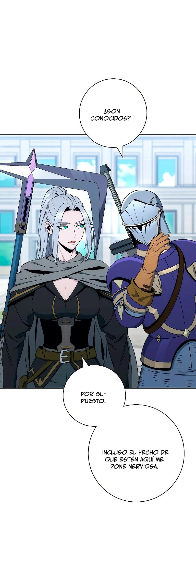 Soldado Esqueleto > Capitulo 182 > Page 631