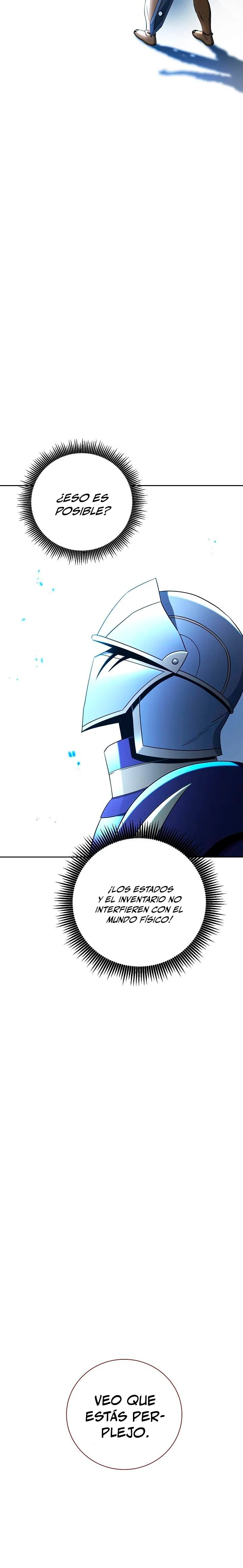 Soldado Esqueleto > Capitulo 183 > Page 21