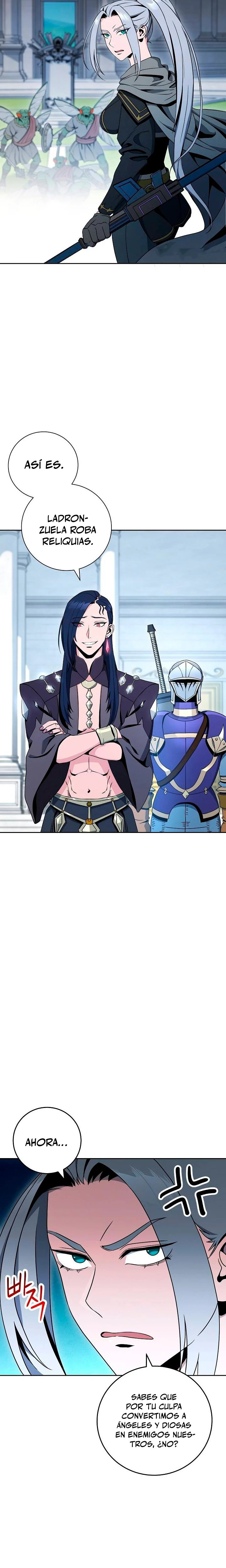 Soldado Esqueleto > Capitulo 183 > Page 91