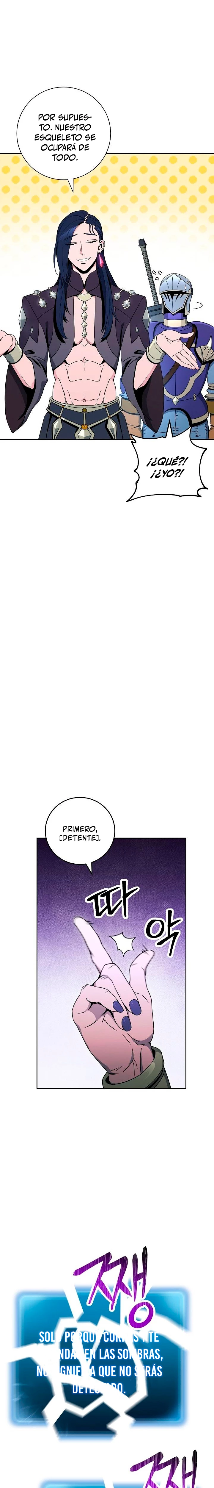 Soldado Esqueleto > Capitulo 183 > Page 101