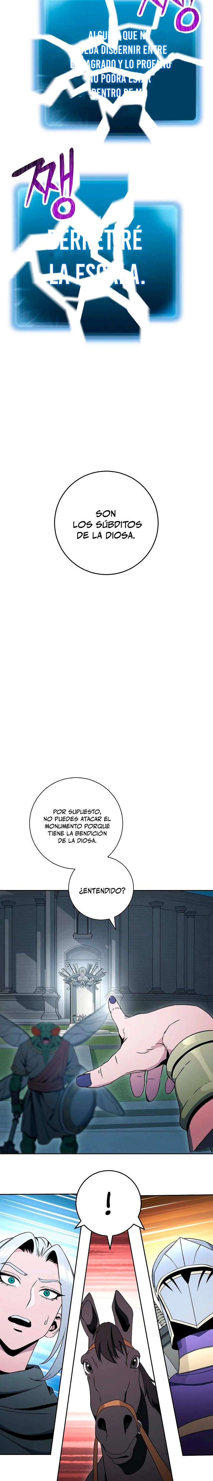 Soldado Esqueleto > Capitulo 183 > Page 111