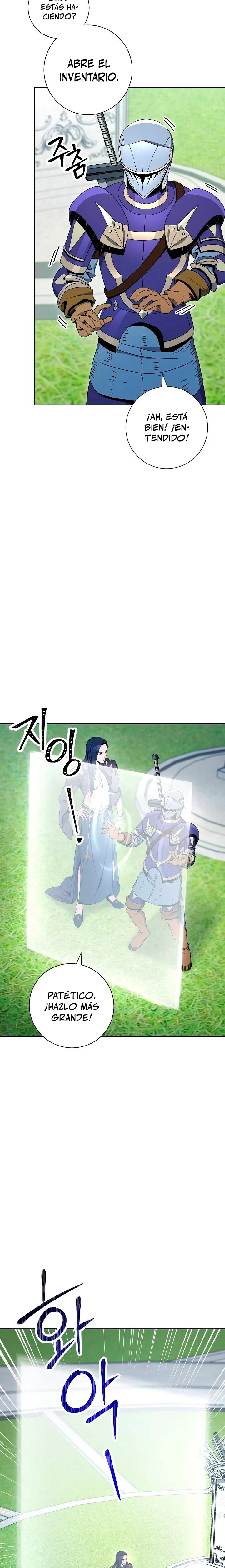 Soldado Esqueleto > Capitulo 183 > Page 211