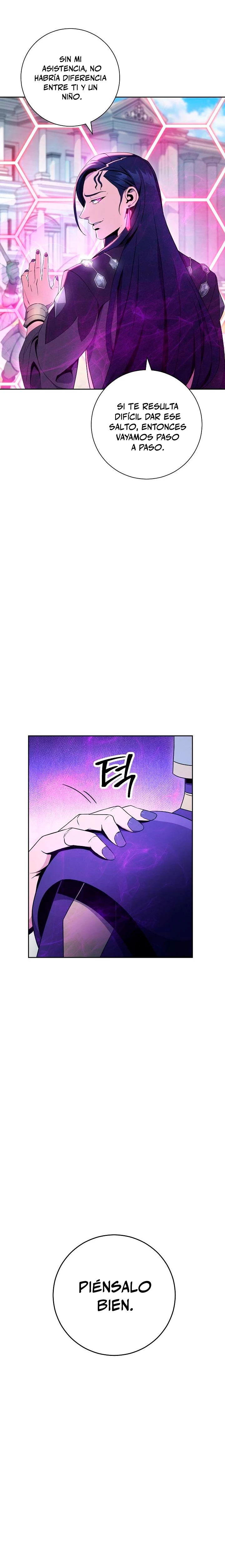 Soldado Esqueleto > Capitulo 183 > Page 241