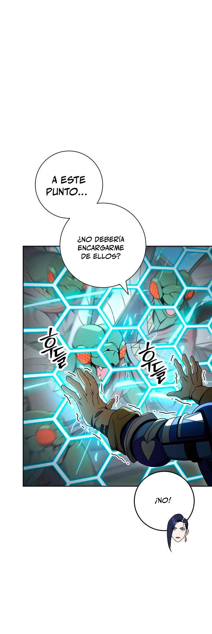 Soldado Esqueleto > Capitulo 184 > Page 91