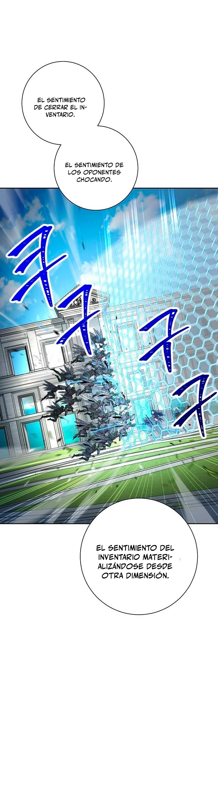 Soldado Esqueleto > Capitulo 184 > Page 111