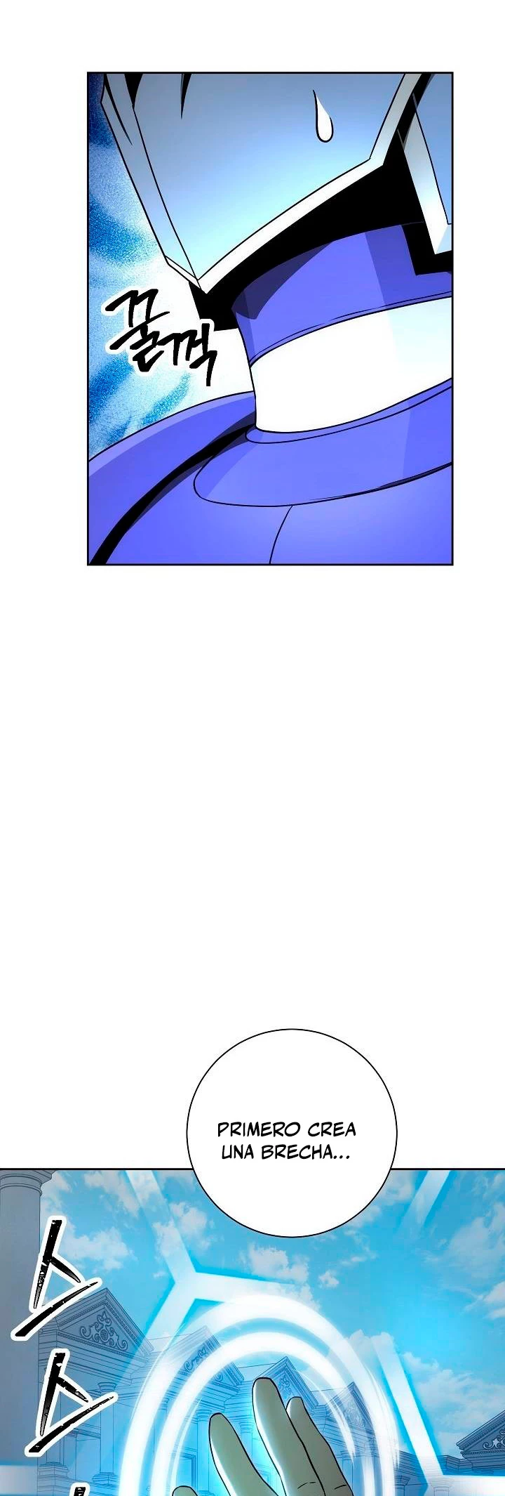 Soldado Esqueleto > Capitulo 184 > Page 201