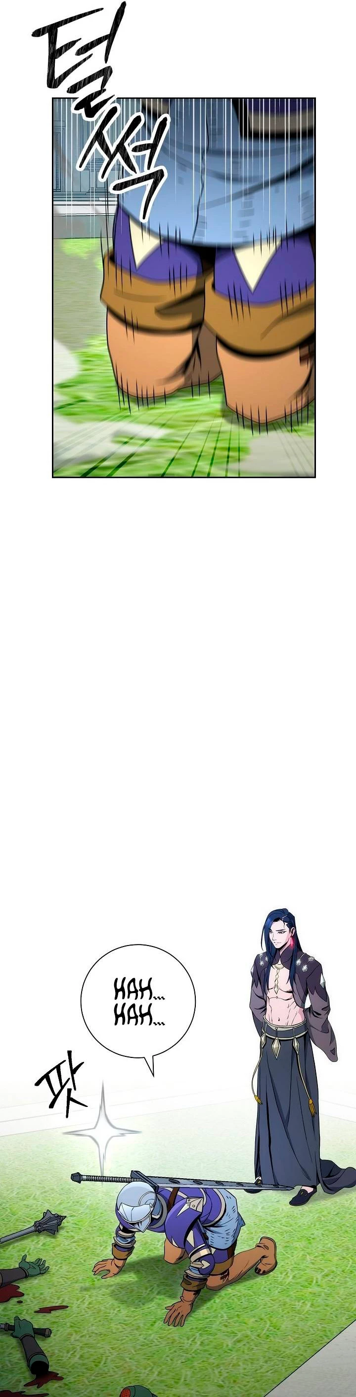 Soldado Esqueleto > Capitulo 184 > Page 301