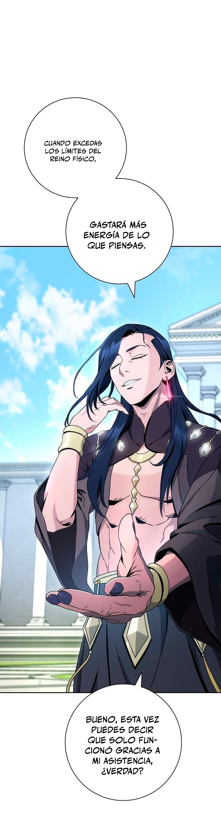 Soldado Esqueleto > Capitulo 184 > Page 321