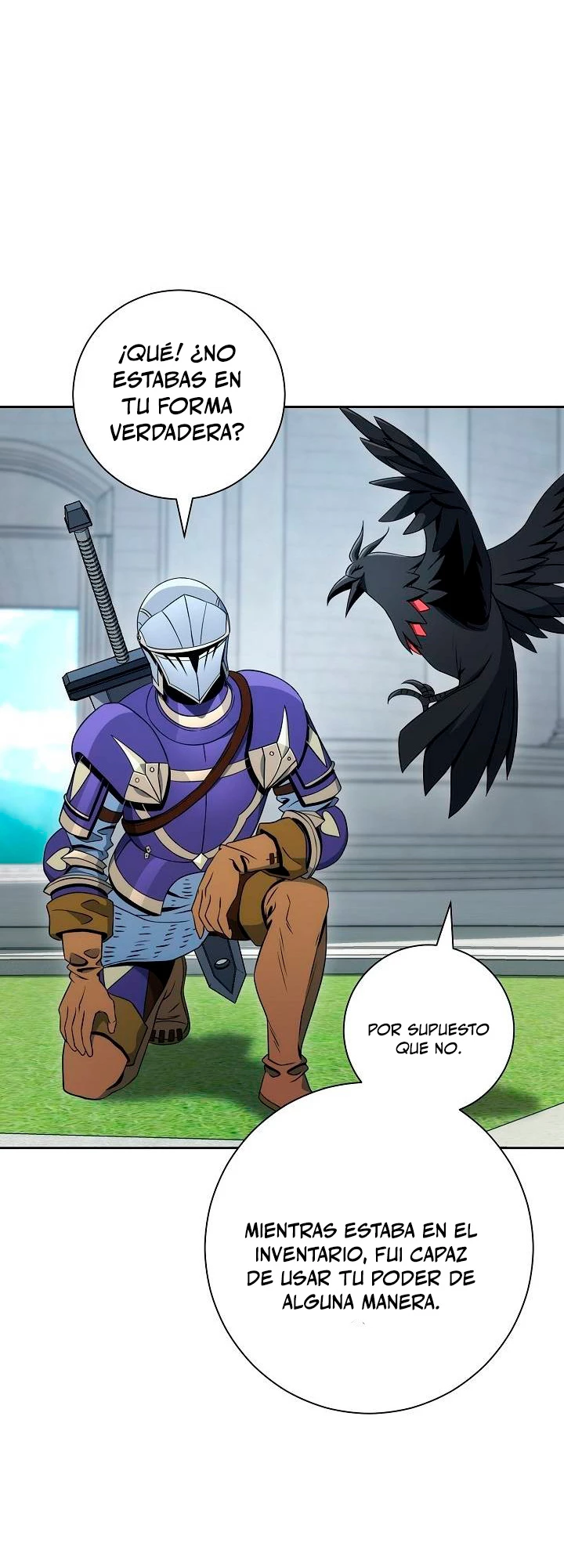 Soldado Esqueleto > Capitulo 184 > Page 371