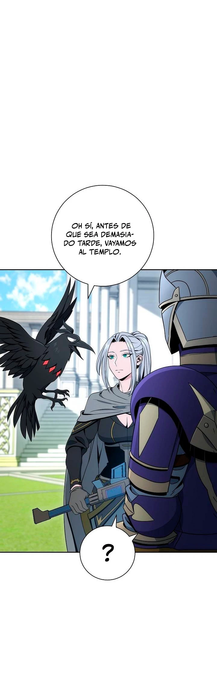 Soldado Esqueleto > Capitulo 184 > Page 391