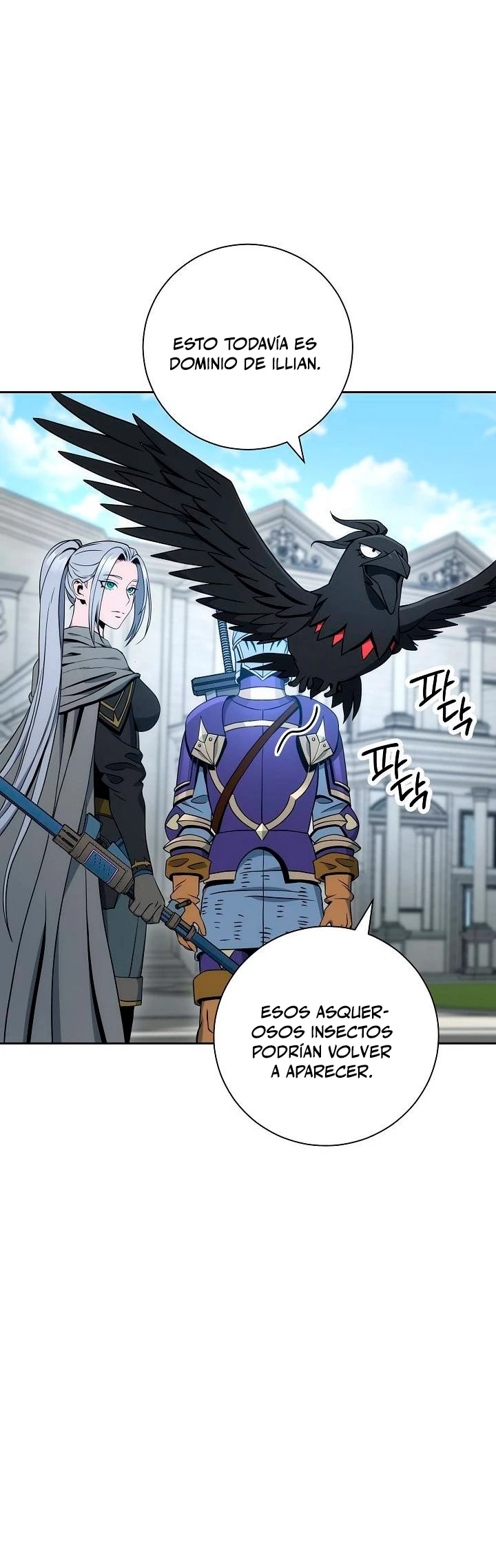 Soldado Esqueleto > Capitulo 184 > Page 401