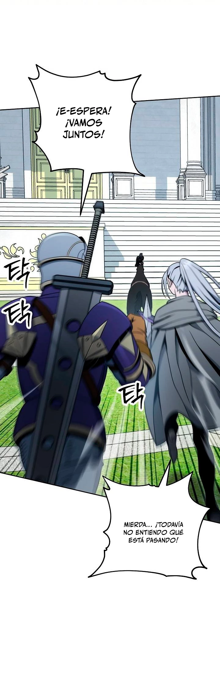 Soldado Esqueleto > Capitulo 184 > Page 441