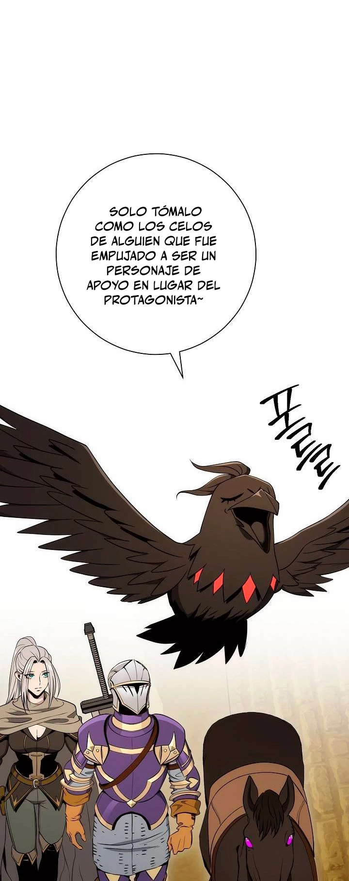 Soldado Esqueleto > Capitulo 184 > Page 541