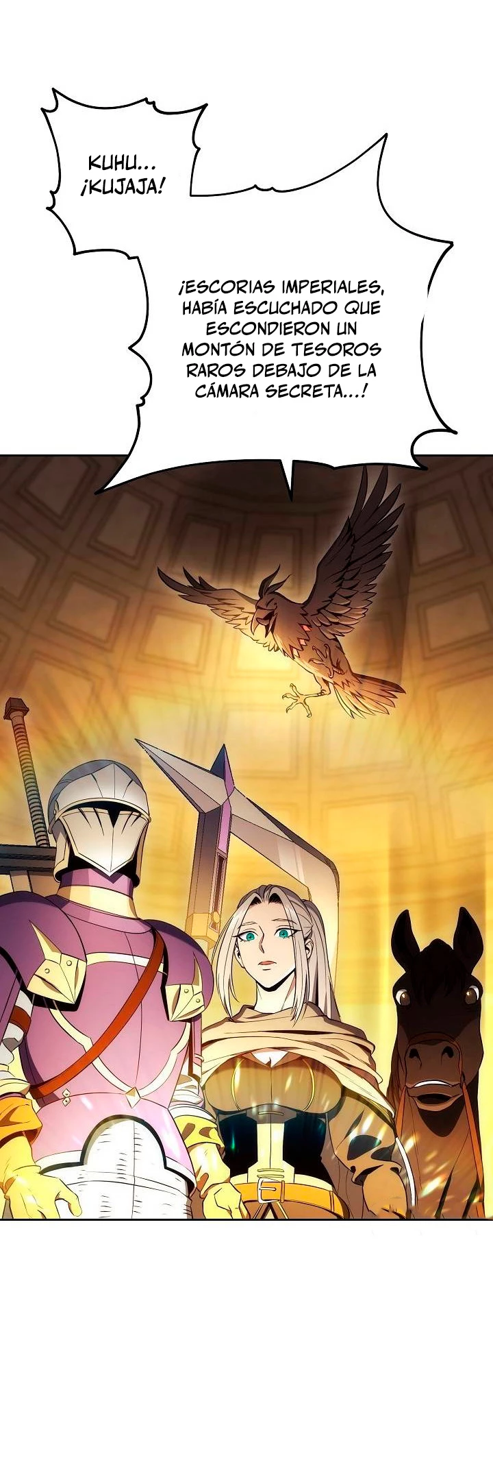 Soldado Esqueleto > Capitulo 184 > Page 671