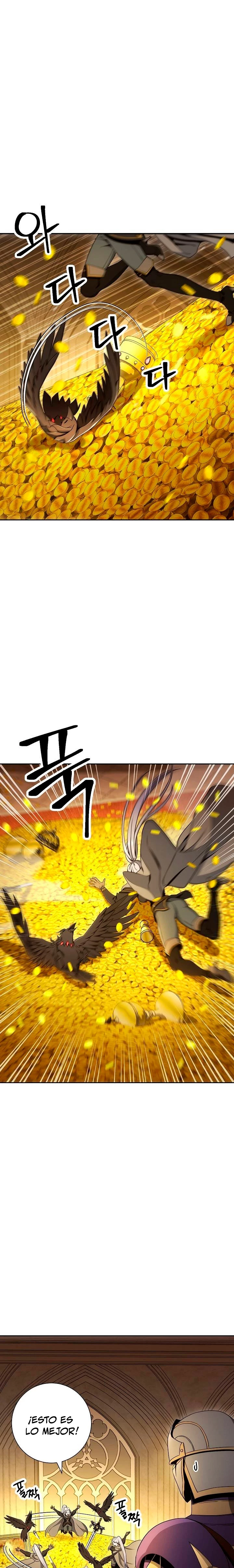 Soldado Esqueleto > Capitulo 185 > Page 11