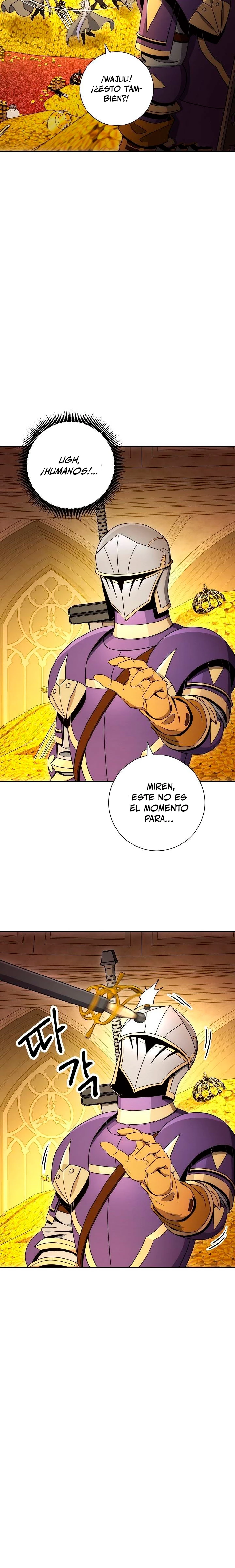 Soldado Esqueleto > Capitulo 185 > Page 21