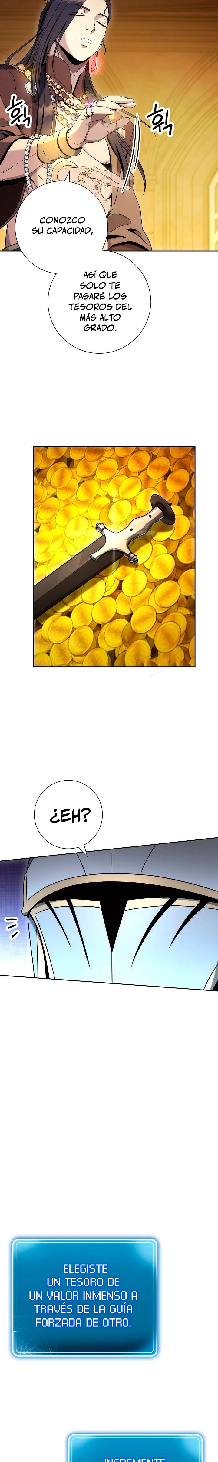 Soldado Esqueleto > Capitulo 185 > Page 31