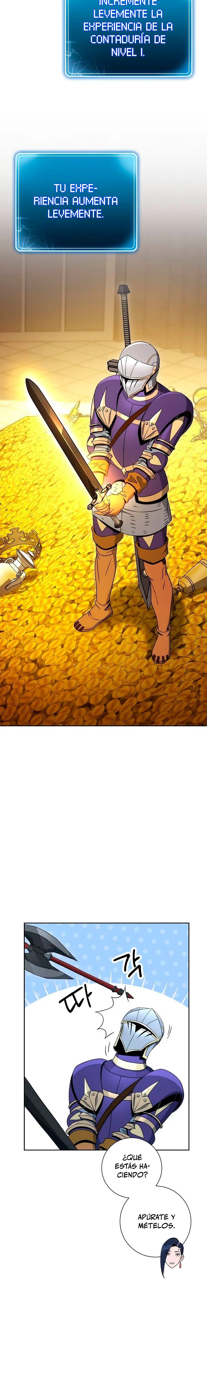 Soldado Esqueleto > Capitulo 185 > Page 41