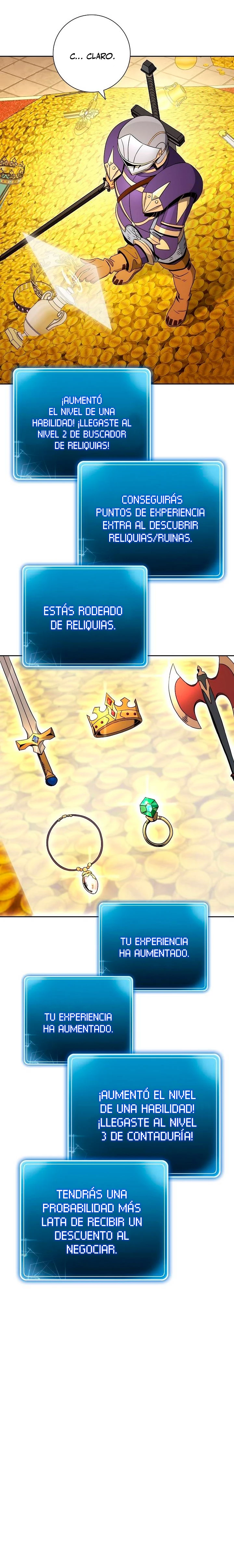 Soldado Esqueleto > Capitulo 185 > Page 51