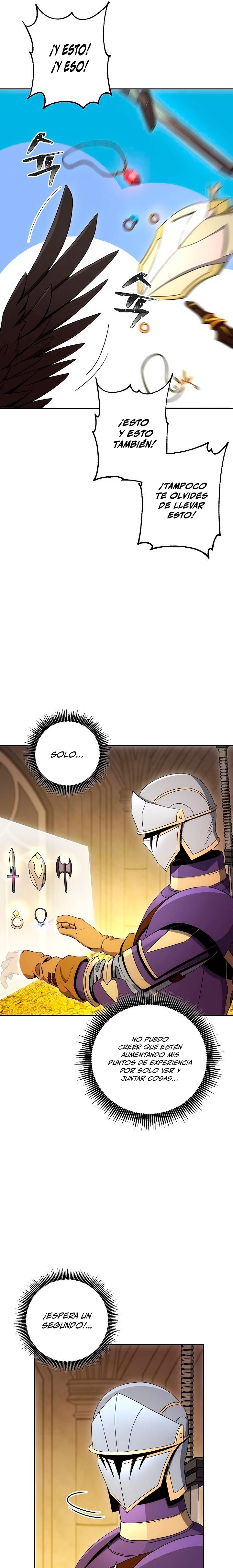 Soldado Esqueleto > Capitulo 185 > Page 61