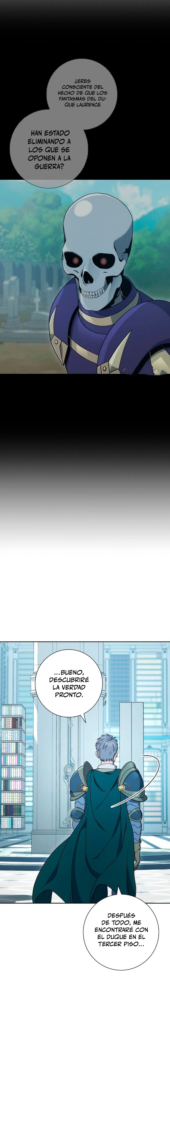 Soldado Esqueleto > Capitulo 185 > Page 121