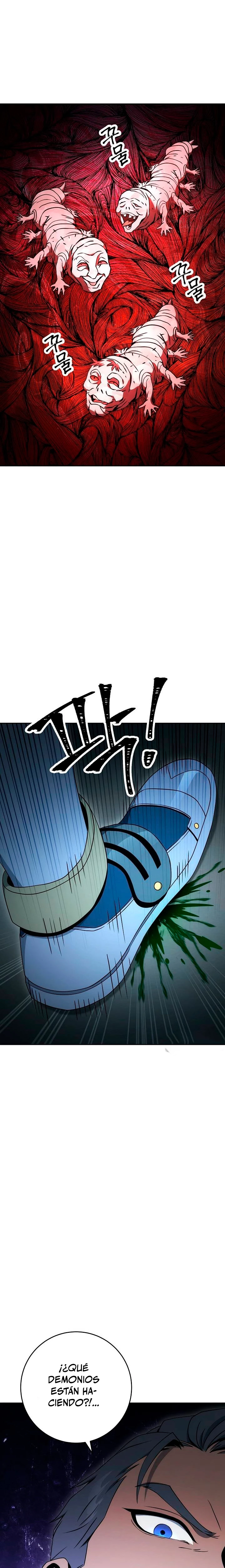 Soldado Esqueleto > Capitulo 185 > Page 171