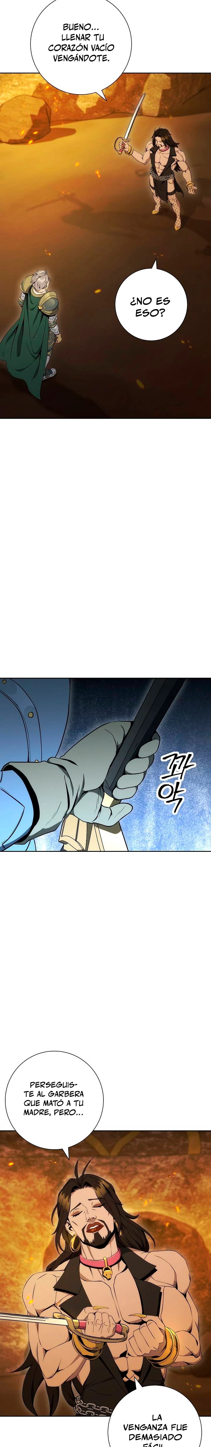 Soldado Esqueleto > Capitulo 185 > Page 241