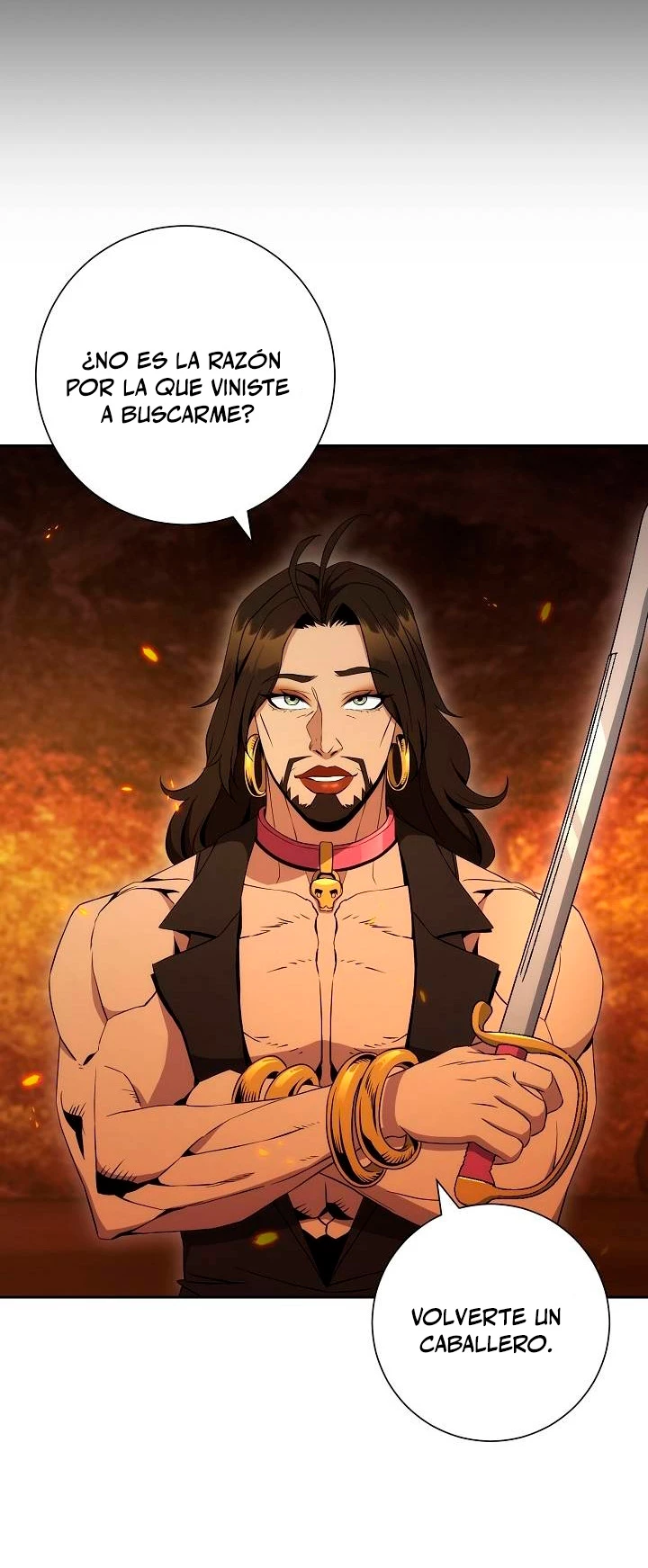 Soldado Esqueleto > Capitulo 186 > Page 211