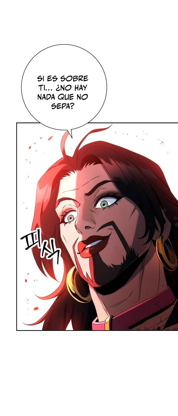 Soldado Esqueleto > Capitulo 186 > Page 261