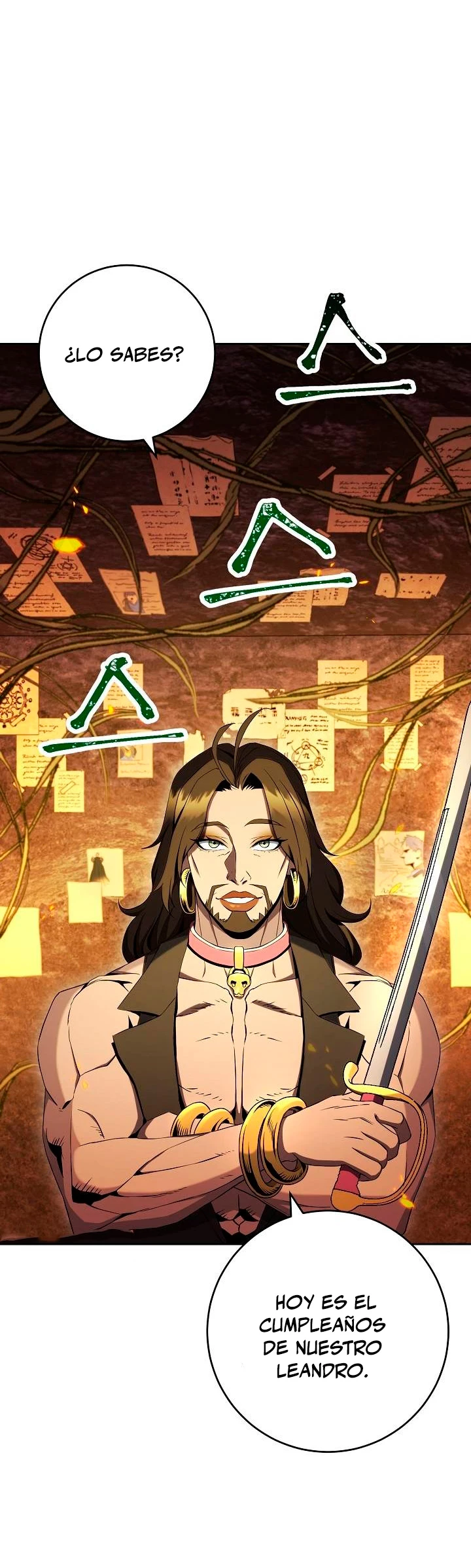 Soldado Esqueleto > Capitulo 186 > Page 411