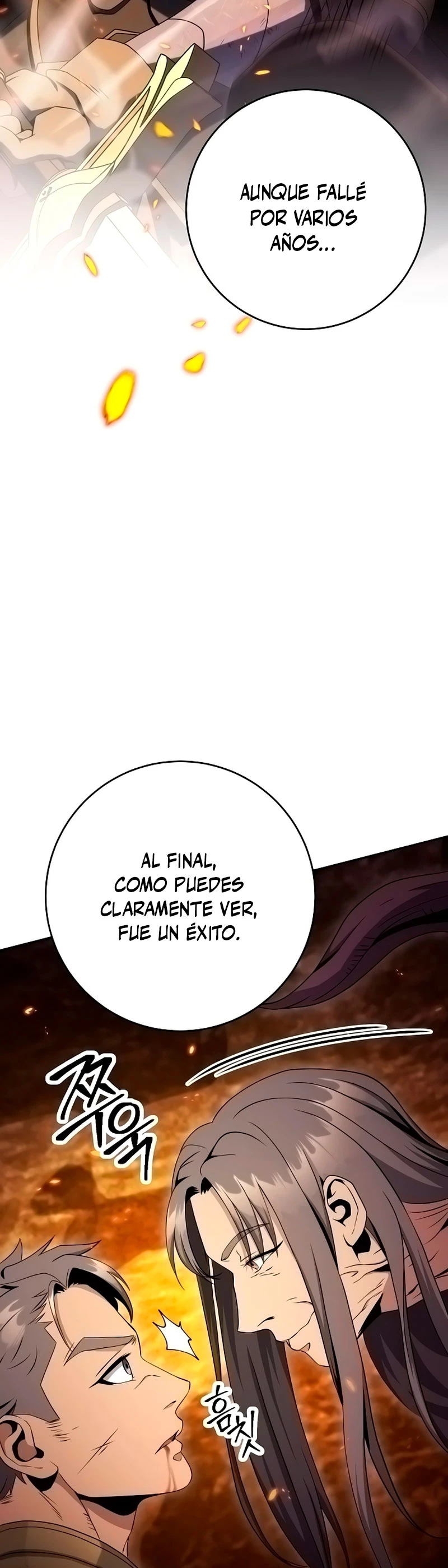 Soldado Esqueleto > Capitulo 187 > Page 151