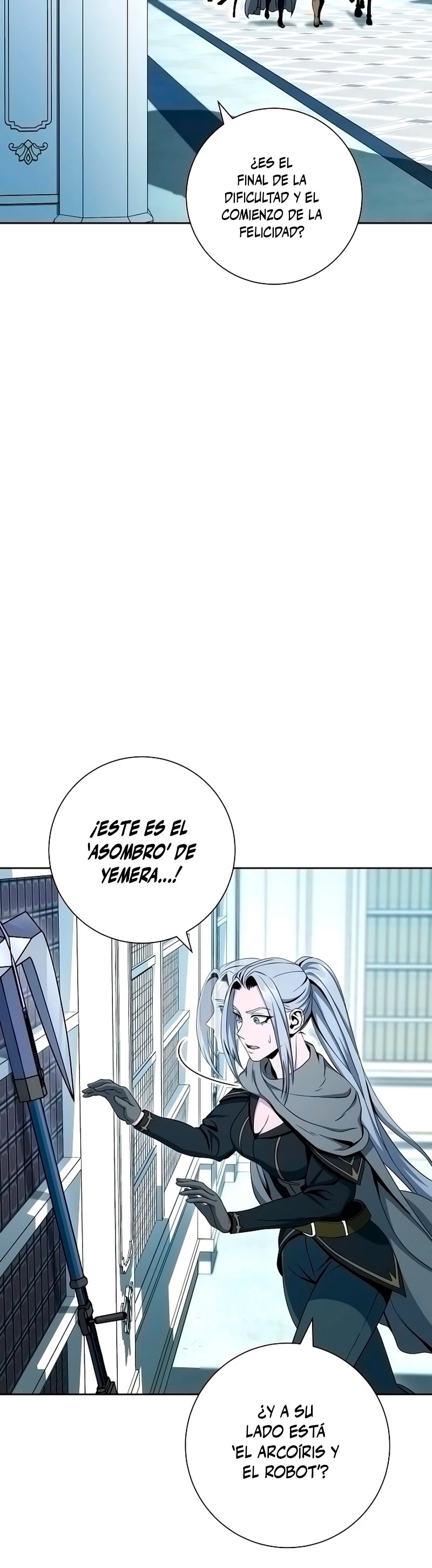 Soldado Esqueleto > Capitulo 187 > Page 271