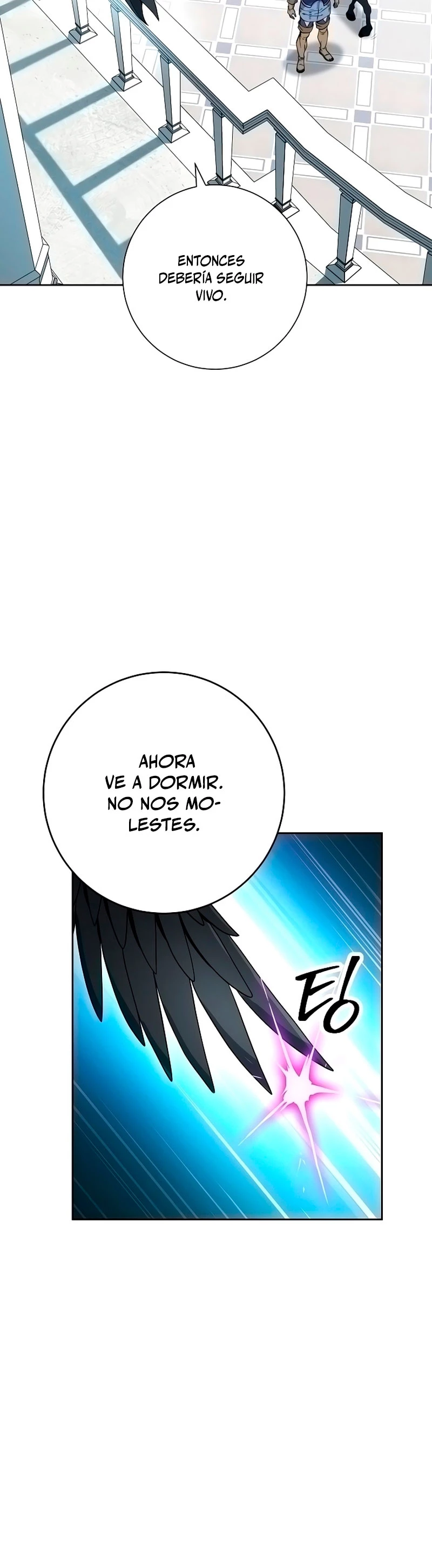 Soldado Esqueleto > Capitulo 187 > Page 321