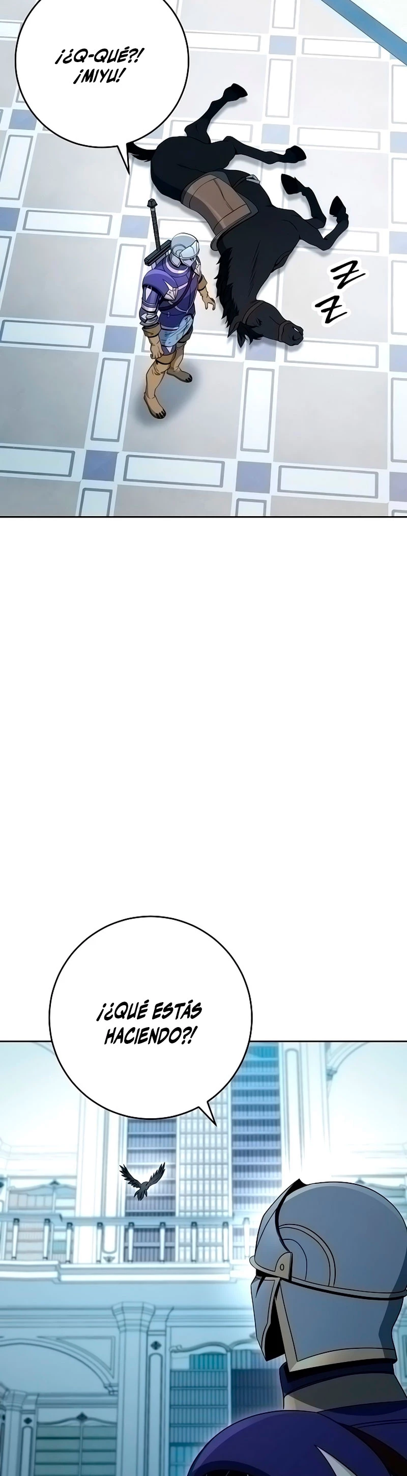 Soldado Esqueleto > Capitulo 187 > Page 341