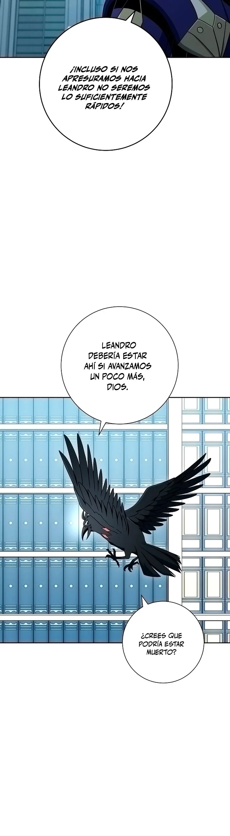 Soldado Esqueleto > Capitulo 187 > Page 351