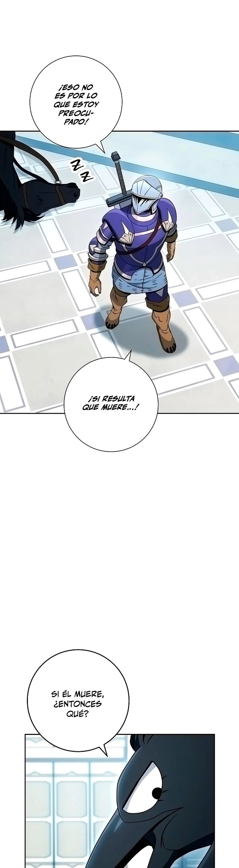 Soldado Esqueleto > Capitulo 187 > Page 361