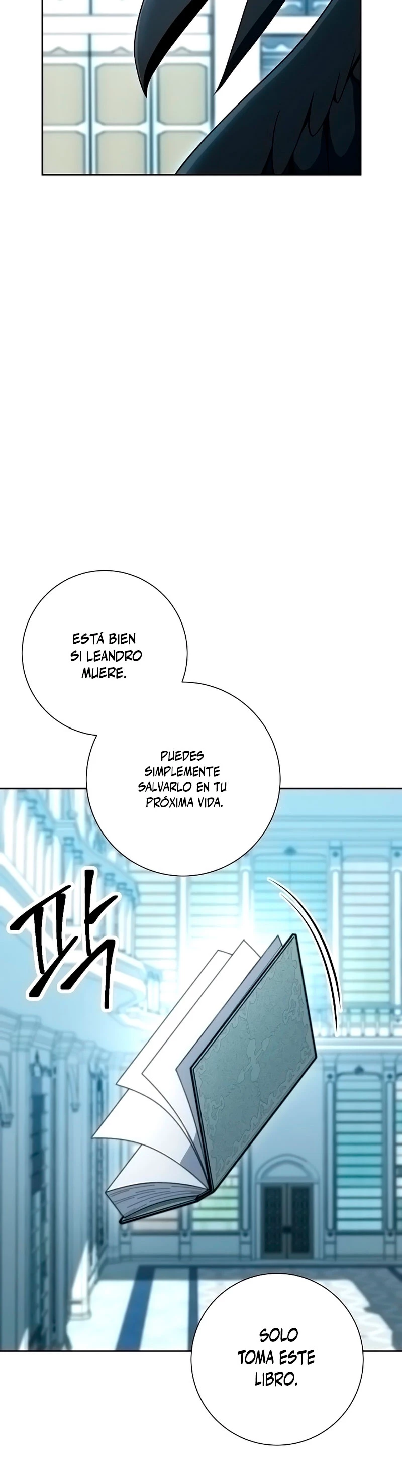 Soldado Esqueleto > Capitulo 187 > Page 371