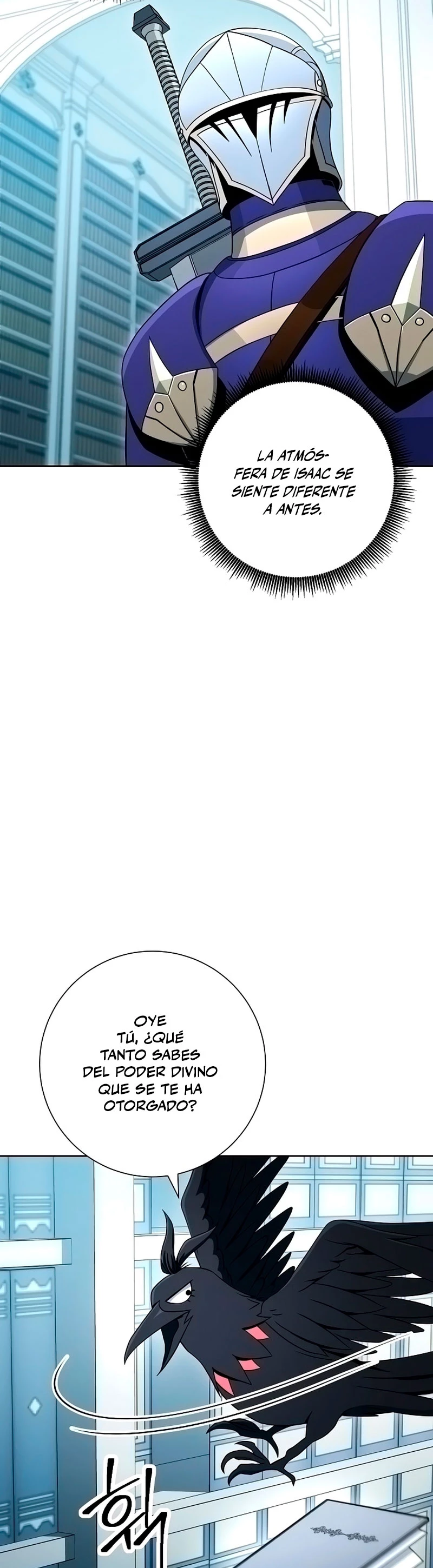 Soldado Esqueleto > Capitulo 187 > Page 391