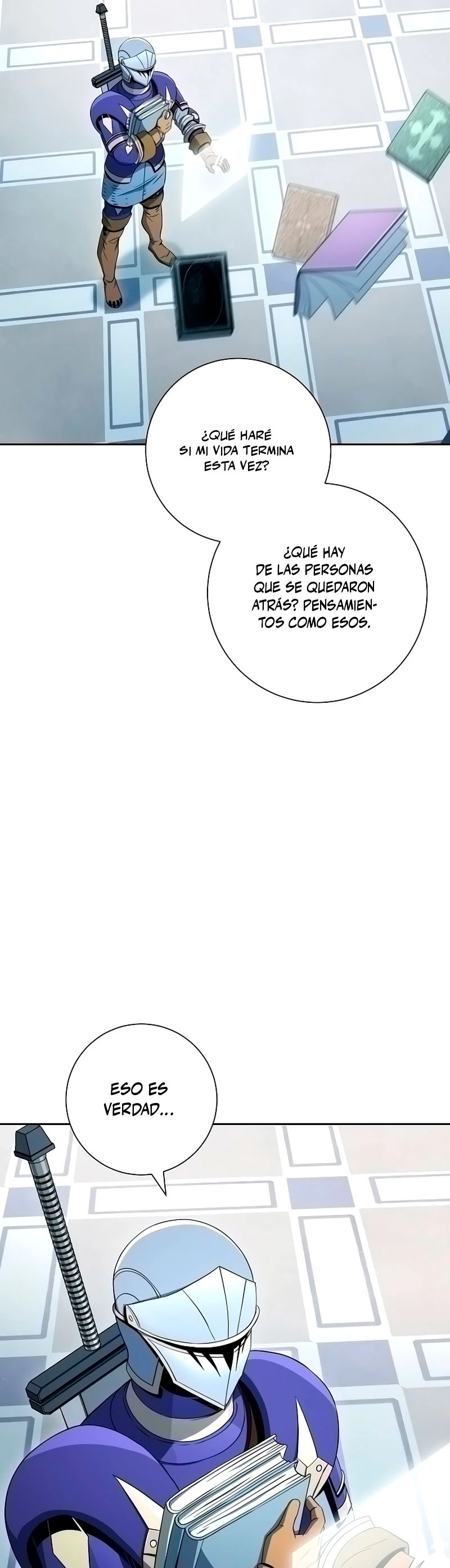 Soldado Esqueleto > Capitulo 187 > Page 431