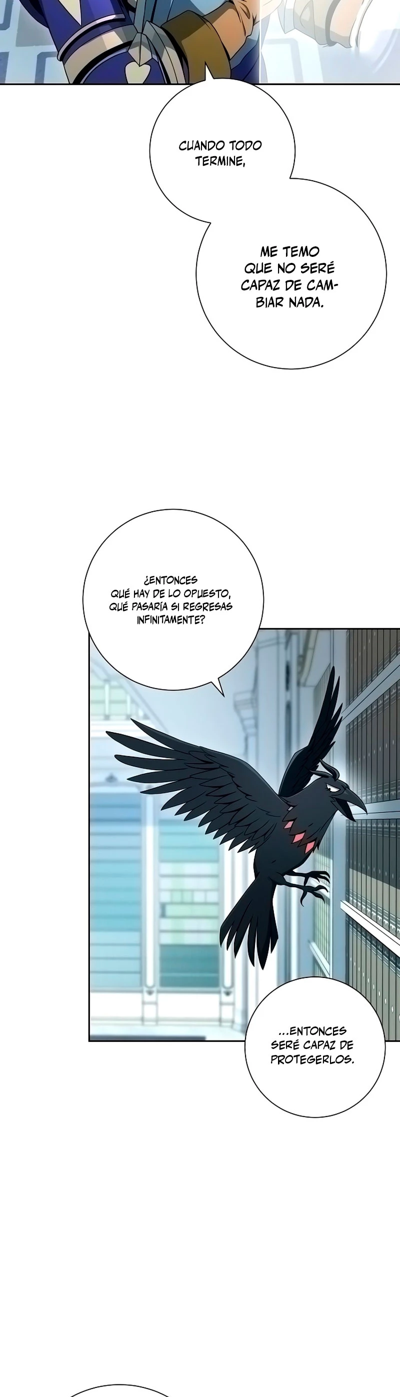 Soldado Esqueleto > Capitulo 187 > Page 441