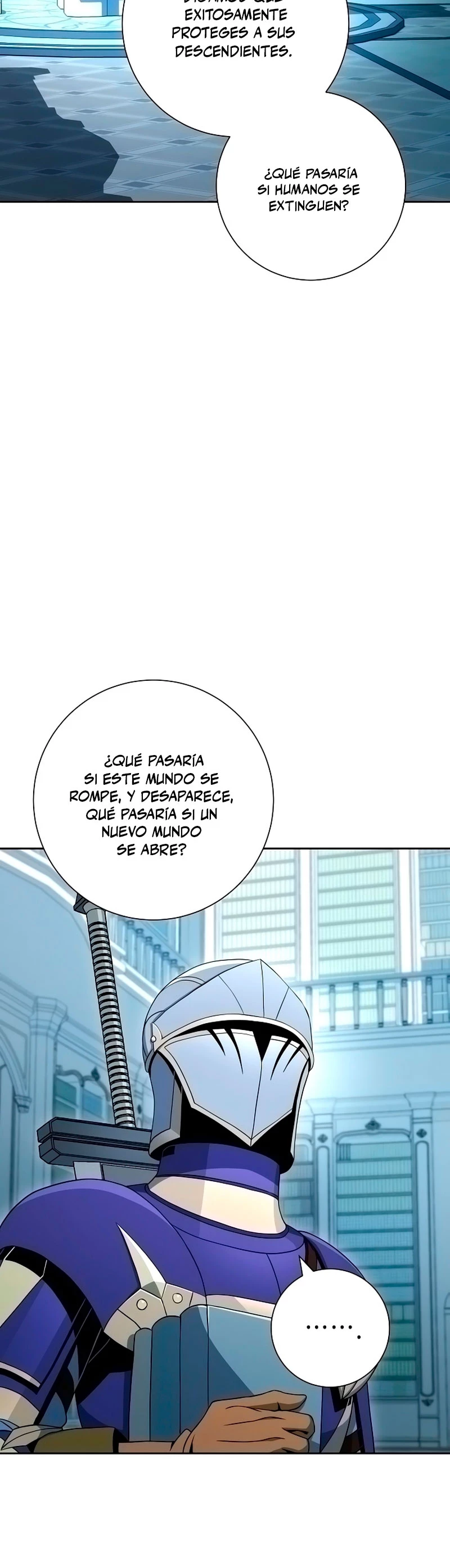 Soldado Esqueleto > Capitulo 187 > Page 471