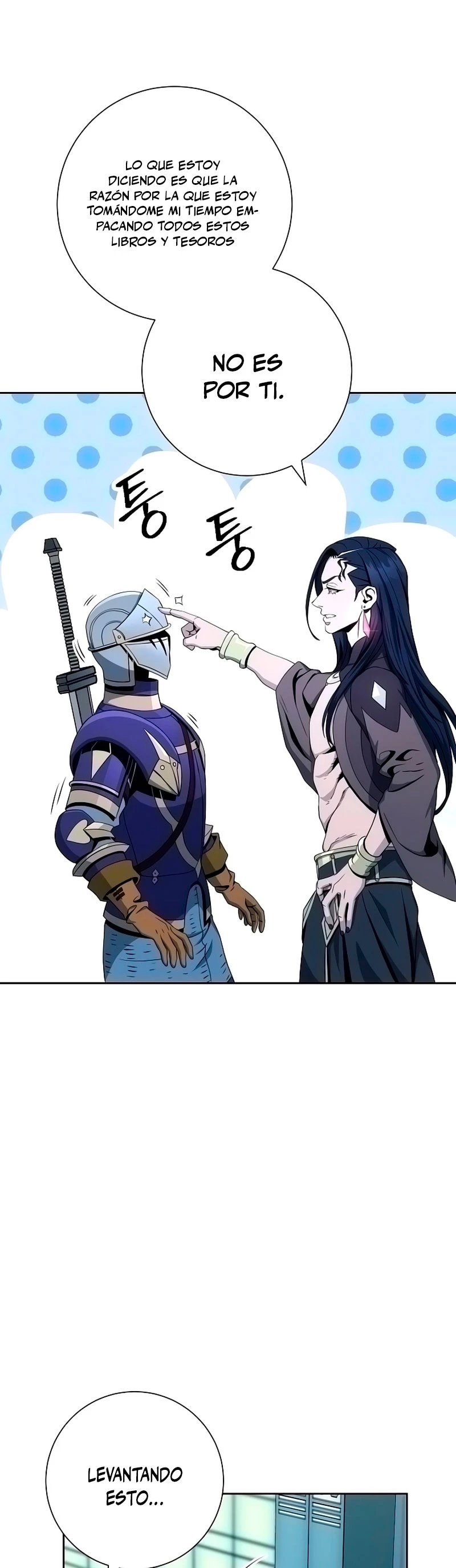 Soldado Esqueleto > Capitulo 187 > Page 551